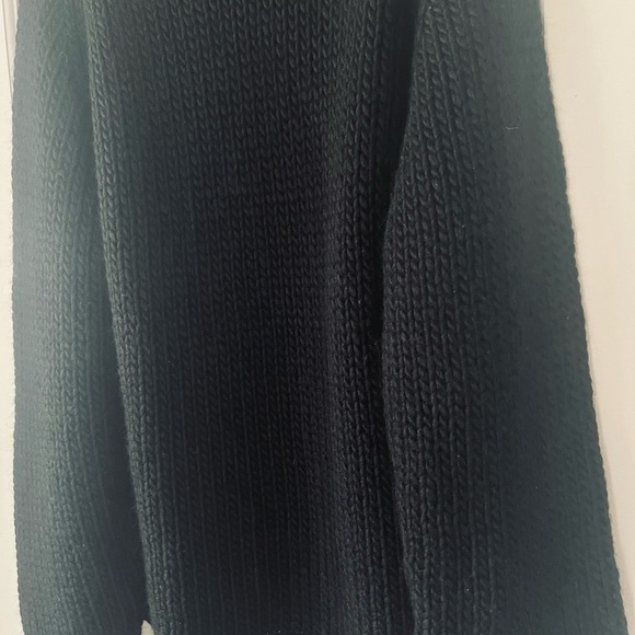 Johnny Was CALME CHUNKY FUNNEL NECK SWEATER- size XXL - Picture 8 of 10